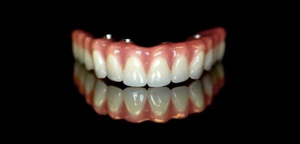 zirconia teeth