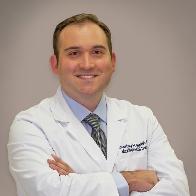 Geoffrey Rintel DMD oral maxillofacial surgeon