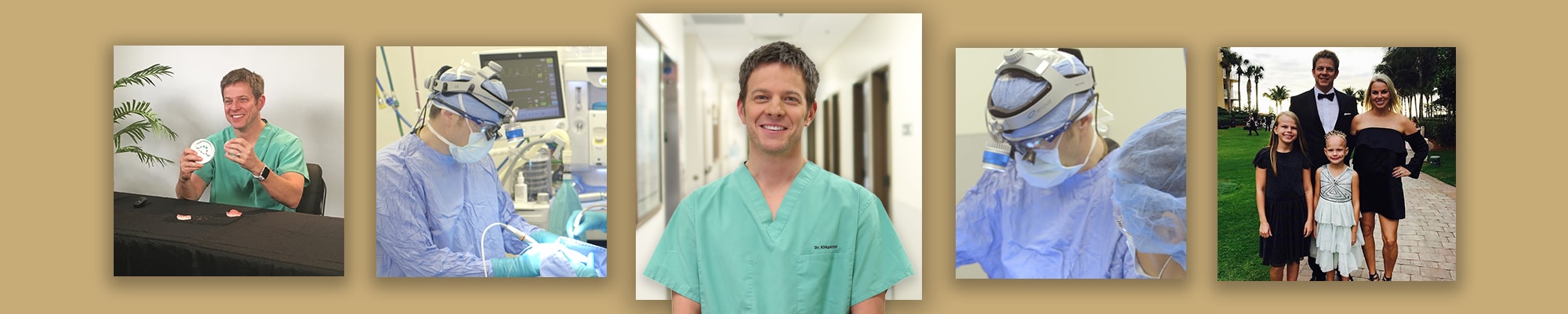 Dr. David Kirkpatrick Oral Surgeon