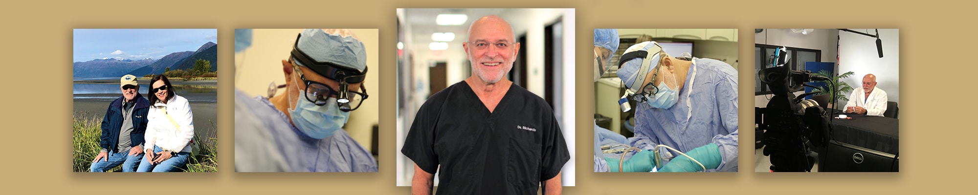 Dr. Harley Richards, DMD Oral Surgeon